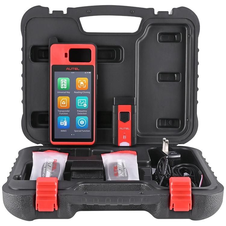 2022 Autel New Arrival Km100 Km 100 Car Auto Locksmith Key Maker Machine Immobilizer All Cars Key Programmer Programming Tools