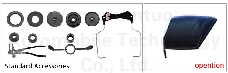 Practical Auto Repair Wheel Balancing Machine for Workshop