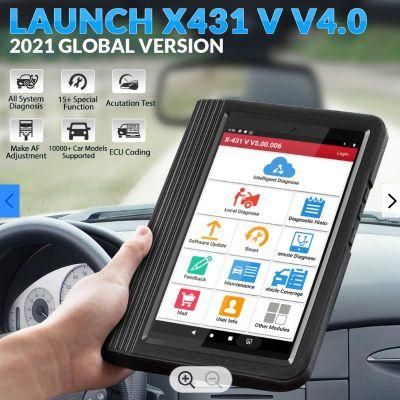 Launch X431 V4.0 OBD2 Auto Diagnostic Tool Launch X431 Car Diagnostic Tool OBD Scanner