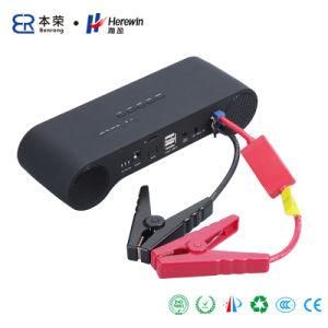 12000mAh Auto Parts Car Jump Starter with Bluetooth