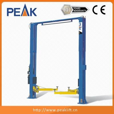 2017 Overhead Protect 2 Post Clear-Floor Electric Lift (215C)