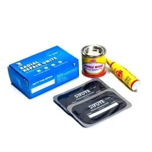 Emergency Quick Tire Repair Cold Film