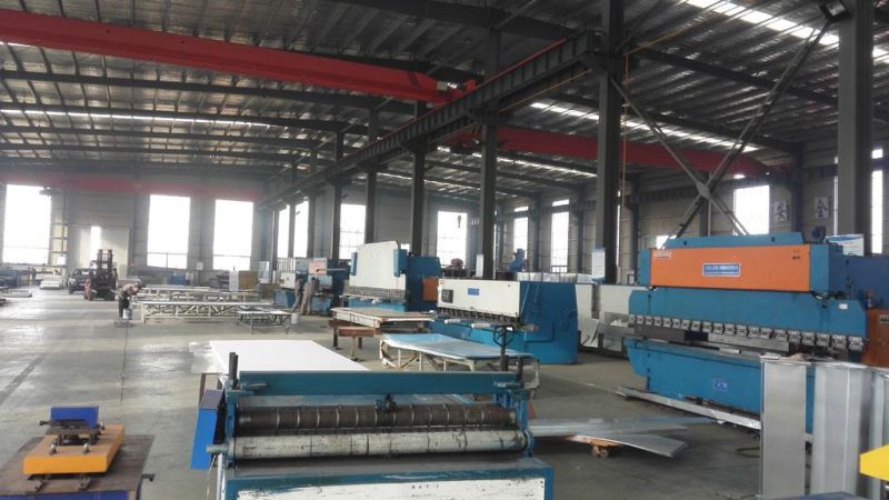 China Factory Supply Paint Booth