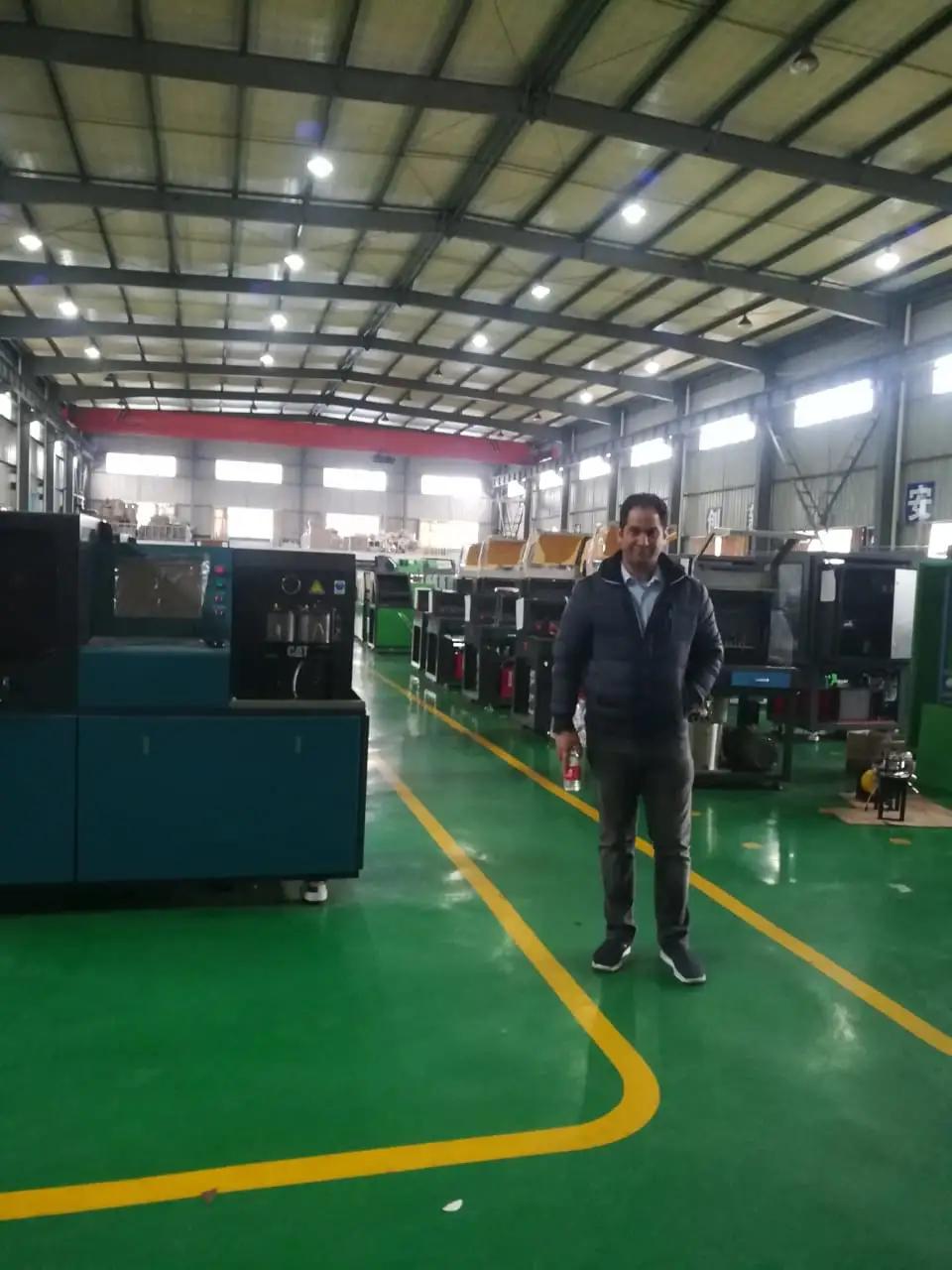 Common Rail Injector Test Bench, Cr Injector Tester