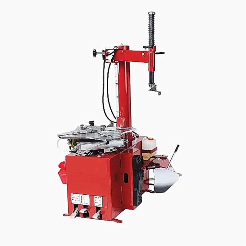 Semi Automatic Swing Arm Car Tire Changer