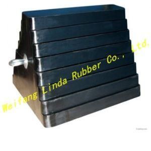 Molded Wheel Chock