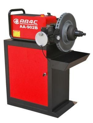 on and off Car Brake Disc Lathe AA-902b