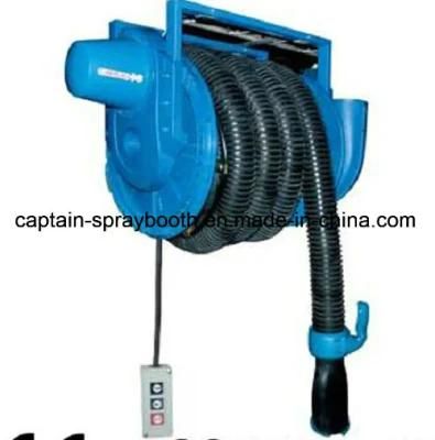 Exhaust Extraction Equipment with Extractor Fan