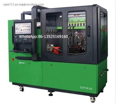 Common Rail Test Bench