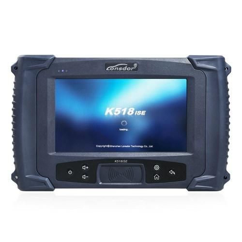 Lonsdor K518ISE K518 Key Programmer for All Makes with BMW Fem/EDC Functions