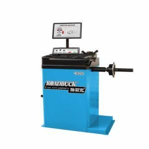 OEM Work Shop Manual LED Display Wheel Balancer