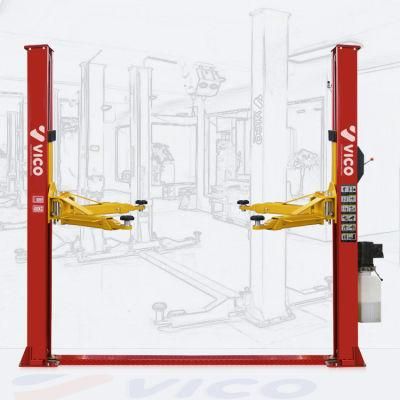 Vico Lift Auto Lifting Platform Car Repair Maintenance Equipment