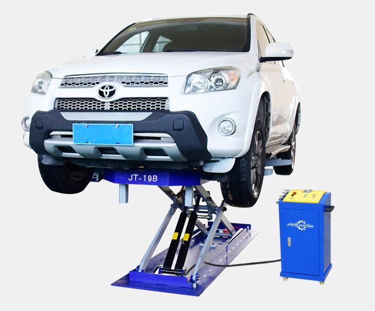 Garage Equipment Body Straightening Repair Car Body Alignment Bench