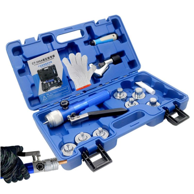 Refrigeration Tool Tube Expander Tool Kit Ig-300A