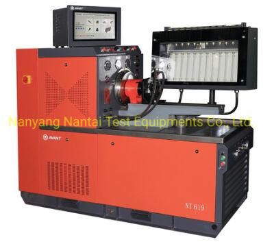 Universal Testing Machine Nt619 Test Stand Can Test Cat320d Pump