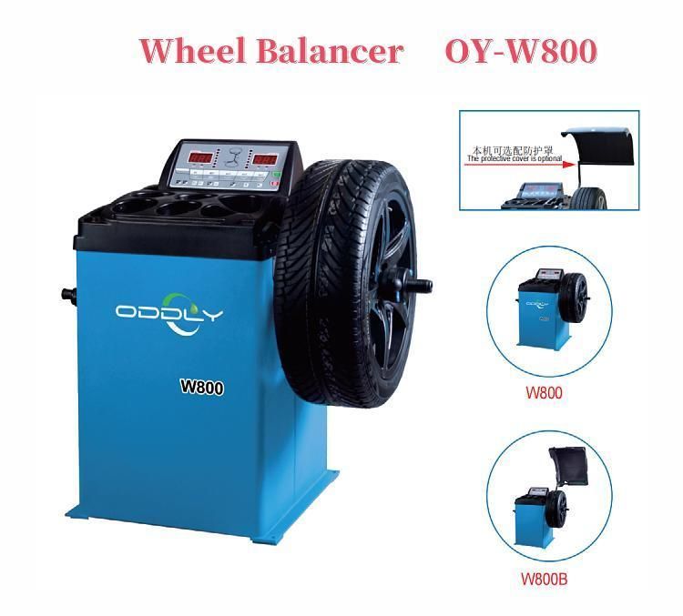 CE Approved Cheap Car Wheel Balancer for Tire Service