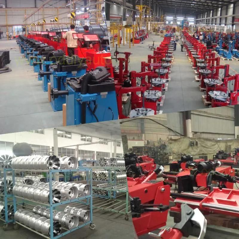 China Manufacturer Truck Tyre Changer Machine