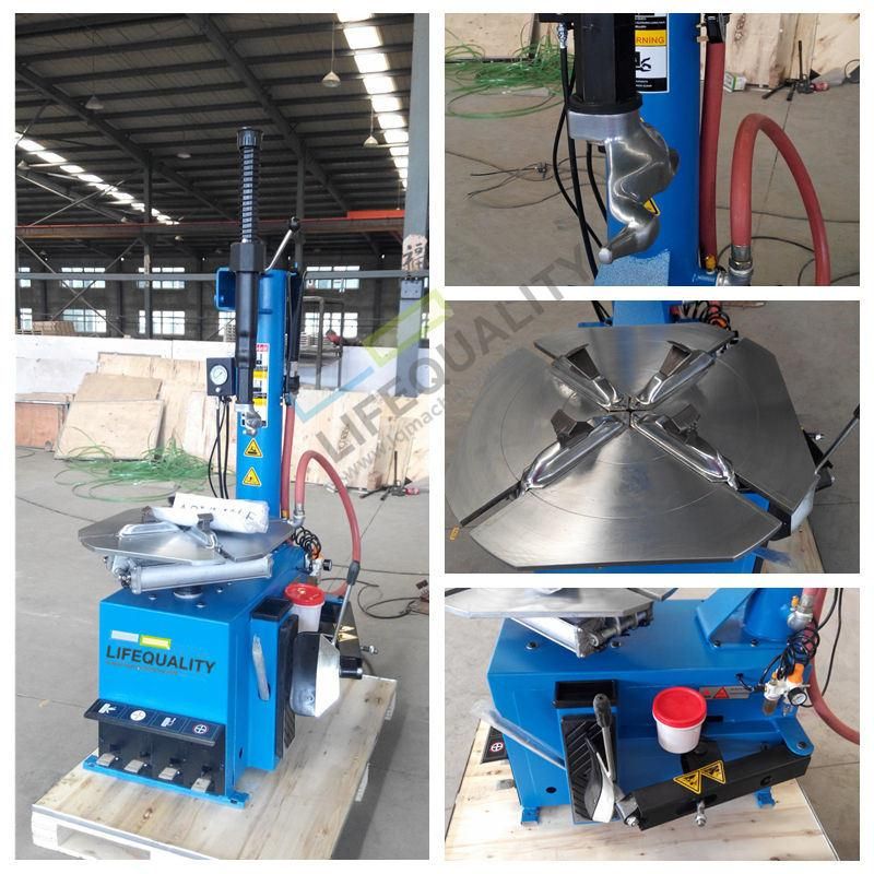 Car Service Machine 10"-24" Low Price Tyre Changer