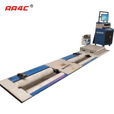 AA4c Automobile Power Performance and Chassis Dynamometer Vehicle Chassis Dynamometer