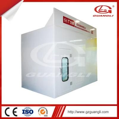 Guangli Factory Directly Supply High Grade Car modern Equipment Painting Mixing Room for Sale