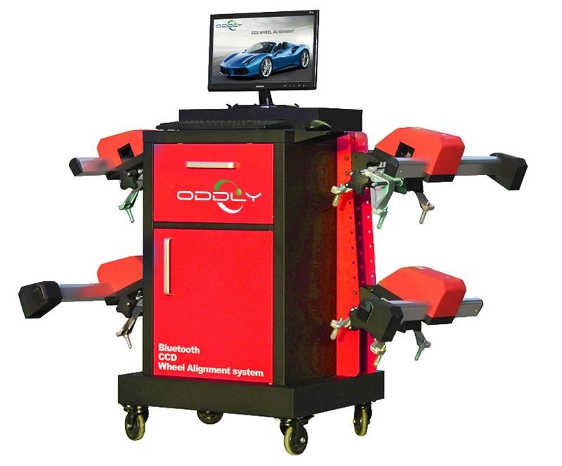 CCD Portable Wheel Alignment Hunter Machine Price