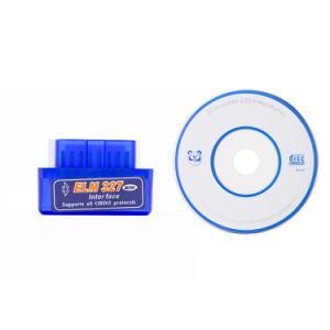 Elm327 V2.1 Bluetooth Auto Car OBD2 Diagnostic Interface Scanner Tool