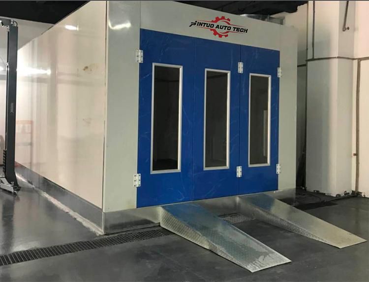 Used Car Paint Booth Cheap Car Spray Booth Paint Booth for Sale