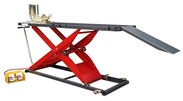 Durable Wear Resistant Auto Launch Car Lift with CE Certification