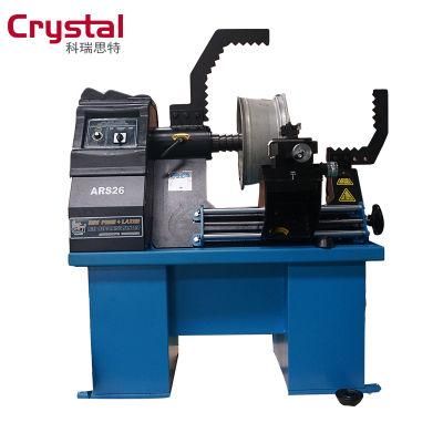 Ars26 Hydraulic Rim Straightening Machine for Wheel