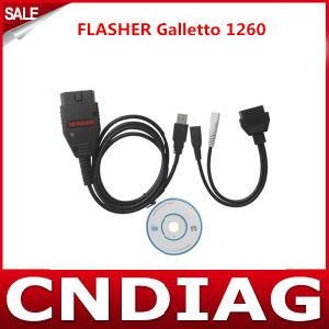 Galletto 1260 ECU Chip Tuning Interface