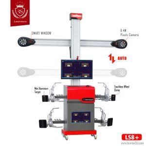 Electronic Wheel Alignment Equipment Auto Maintenance