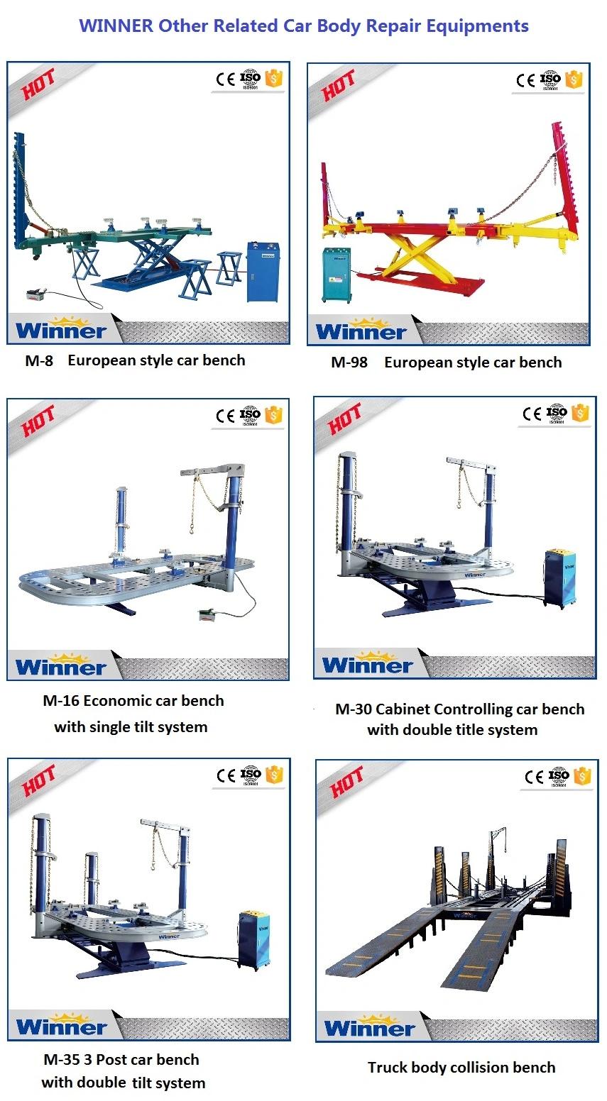 Winner Car Painting Oven/Infrared Heaters Paint Booth/Spray Booth