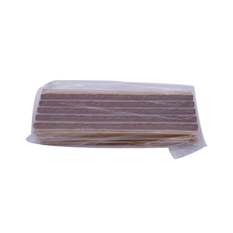 Hot Sale Tyre Repair Tool 200*4mm Brown Rubber Seal Strip