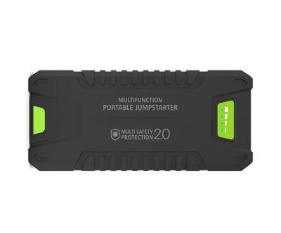 Multifunctional Emergency Auto Jump Starter 20000mAh