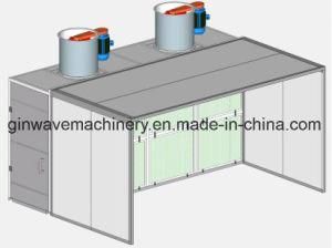 Customized Furniture Spray Booth with Ce