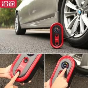 Handheld Cordless Auto Tyre Air Inflator Pump Car Air Compressor