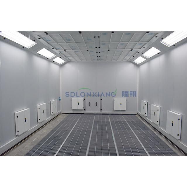 High Quality Cabina De Pintura/Spray Booth/Paint Booth/Car Baking Oven/Spraying Oven/Painting Oven/Painting Cabin/Painting Room/Bus Painting Booth Price