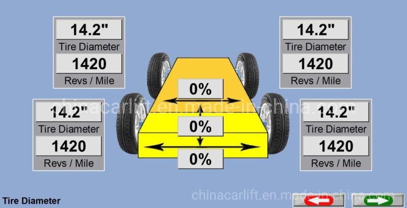 Different High Quality A7 3D Wheel Alignment Automotive Equipment System/Wheel Balancer/Tire Changer