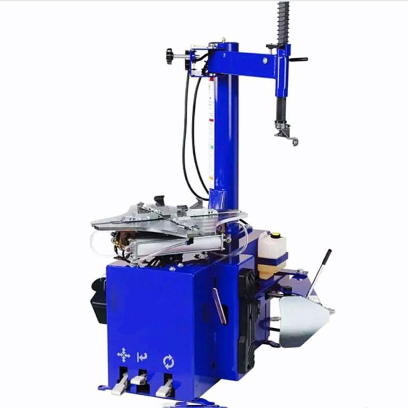 Full Automatic Pneumatic Changer