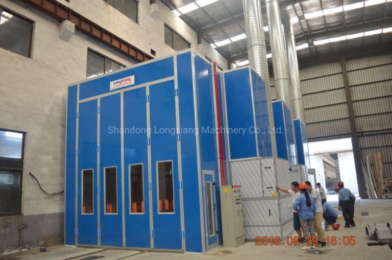 Bus Spray Booth/Paint Booth