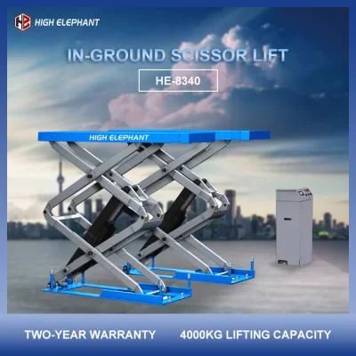 Small Scissor Lift Hydraulic Scissor Lift Car Lift Automotive Scissor Lift