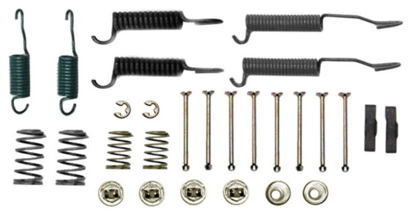 Huilida Brake Repair Kit, Brake Shoe Repair Kit