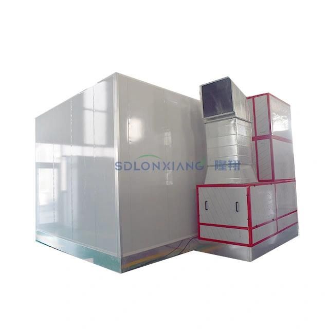 Spraybooth Automotive Spray Booth/Car Paint Spray Room CE Approve