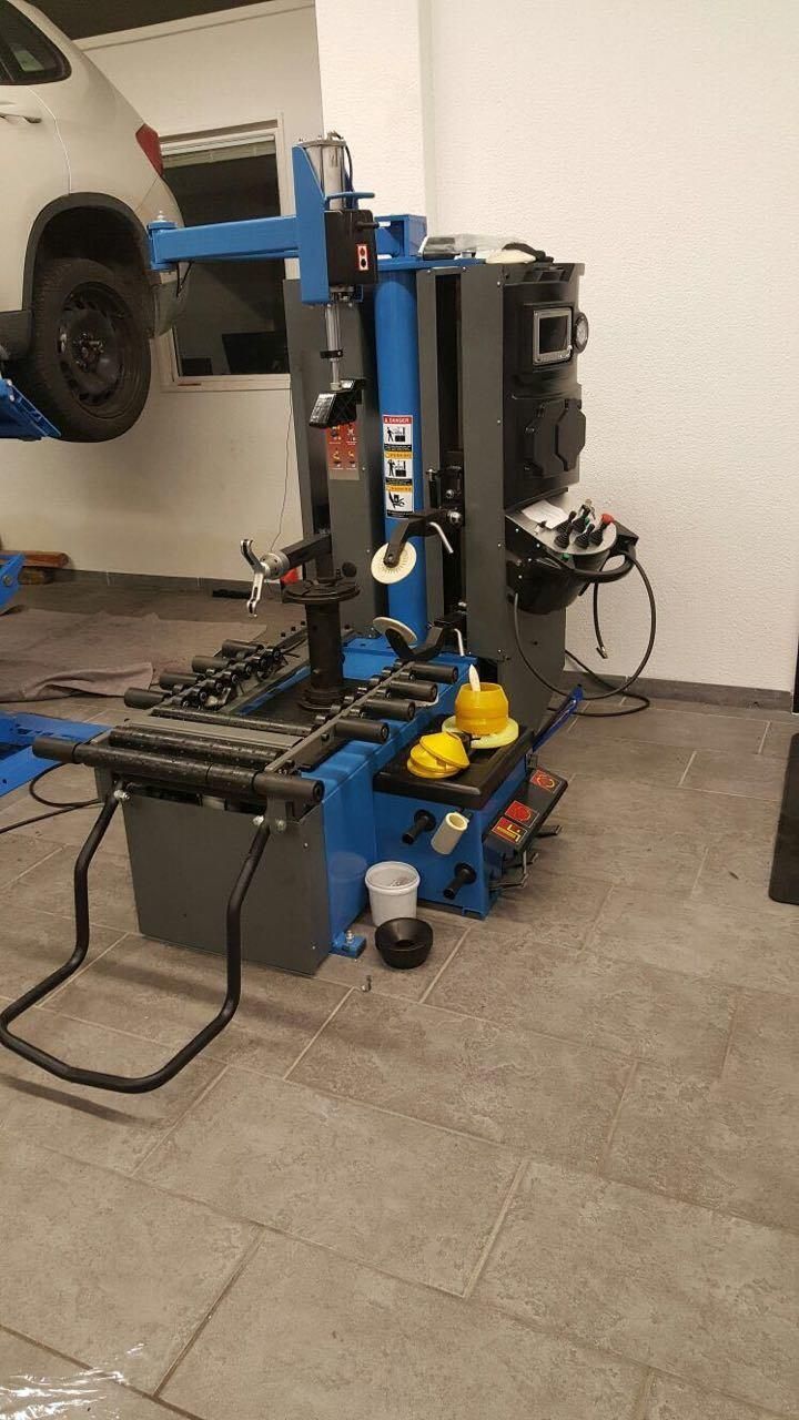 Full Automatic Tire Changer AA-Ftc98