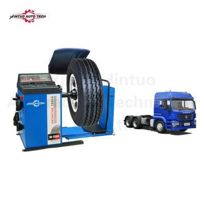 Safety Practical Balancing Equipment Tire Balancer for Cars