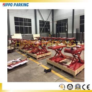 1000mm Change Tire Workshop Scissor Car Lift