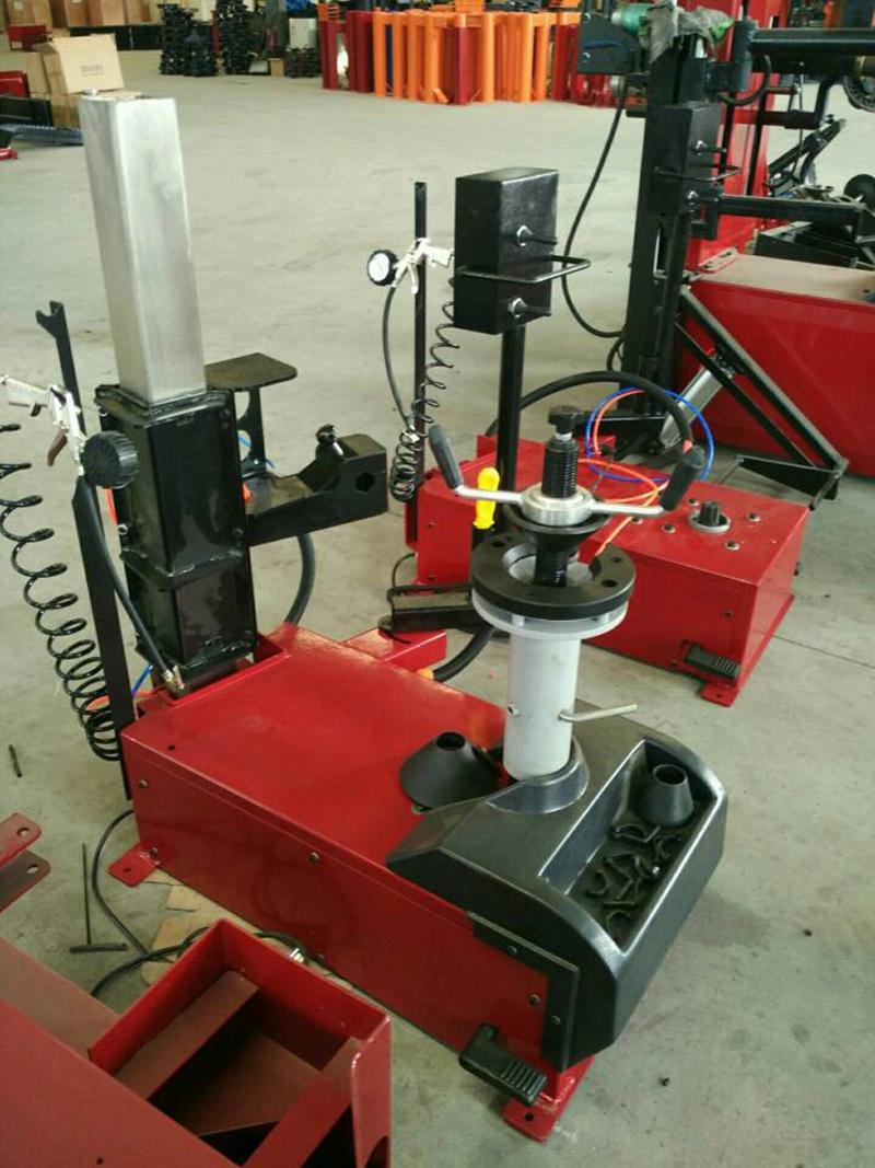 Mobile Car Tire Changer Machine for Road Service