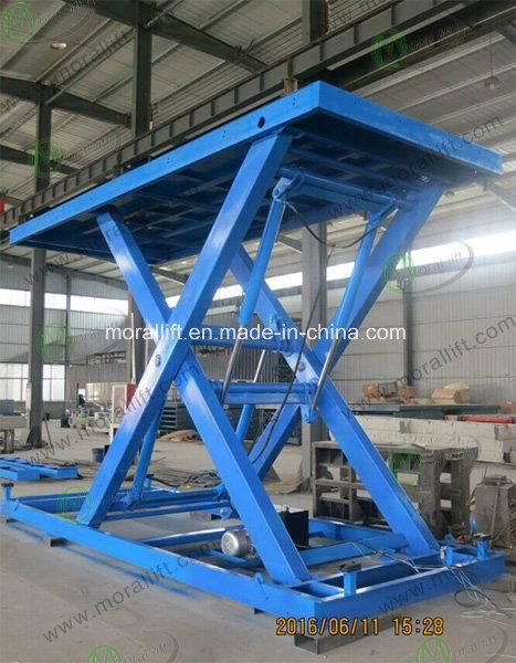 High Quality Hydraulic Car Lift Elevator with CE