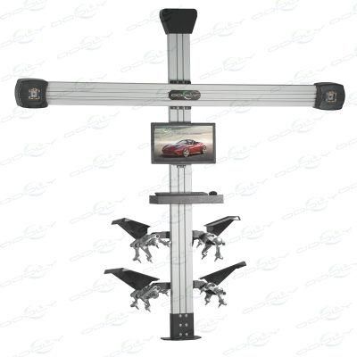 Oddly 3D Wheel Alignment Machine Price for Vehicle Service Station Equipment