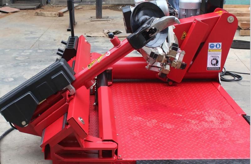 56inch Full Automatic Truck Tyre Changer Machine